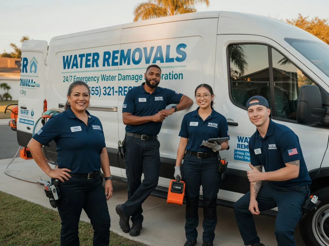 Water Removal company in Herminie, PA
