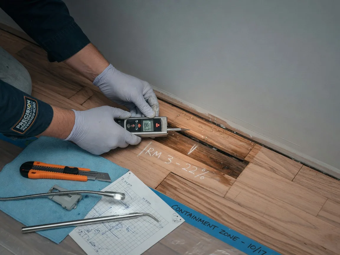Why choose Water Removal in Herminie, PA
